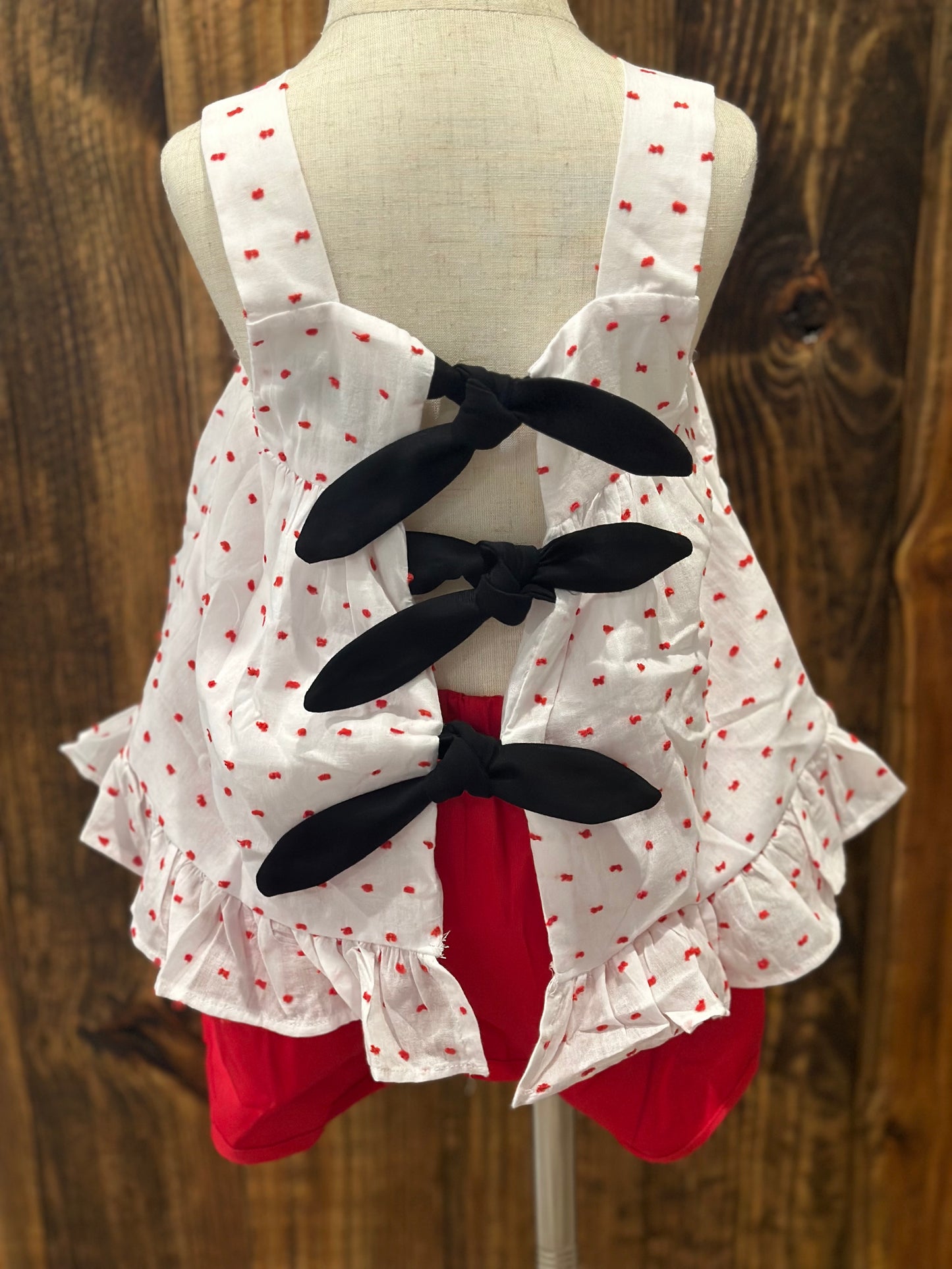 SWISS DOT UGA SET