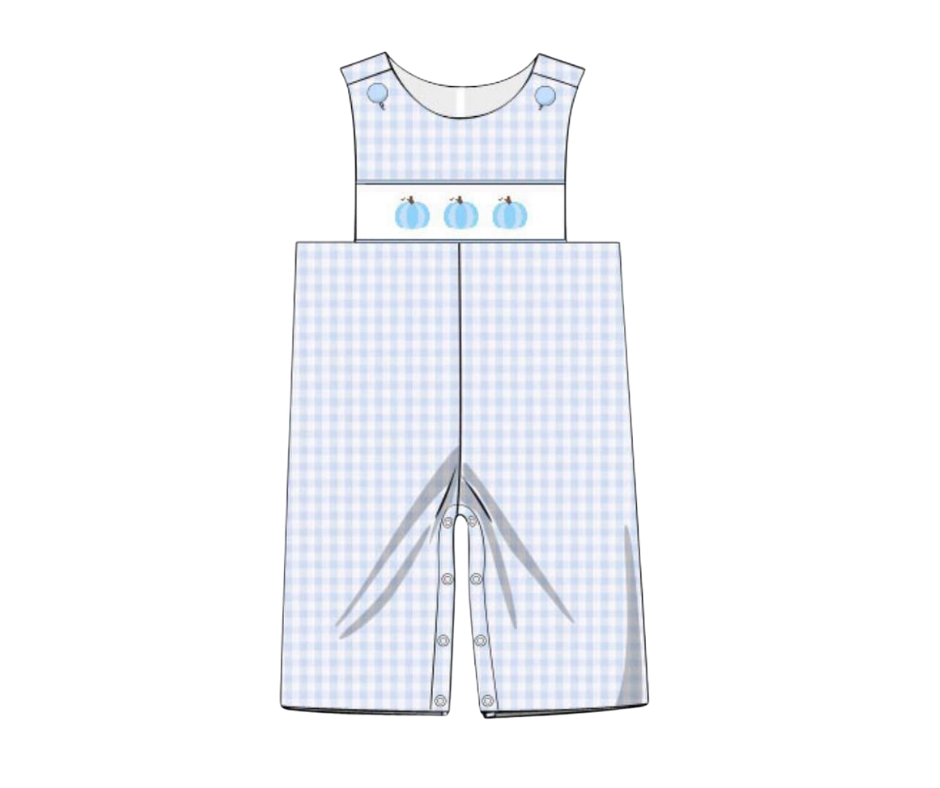 BLUE PUMPKIN JON JON