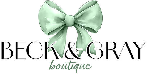 Beck & Gray Boutique logo