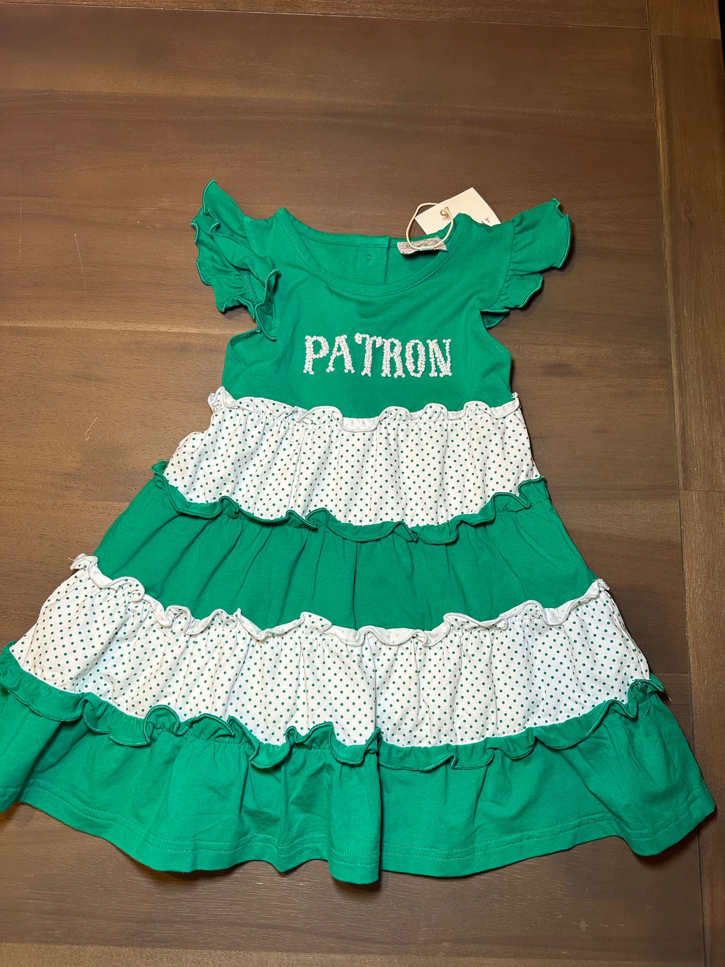 PATRON DRESS