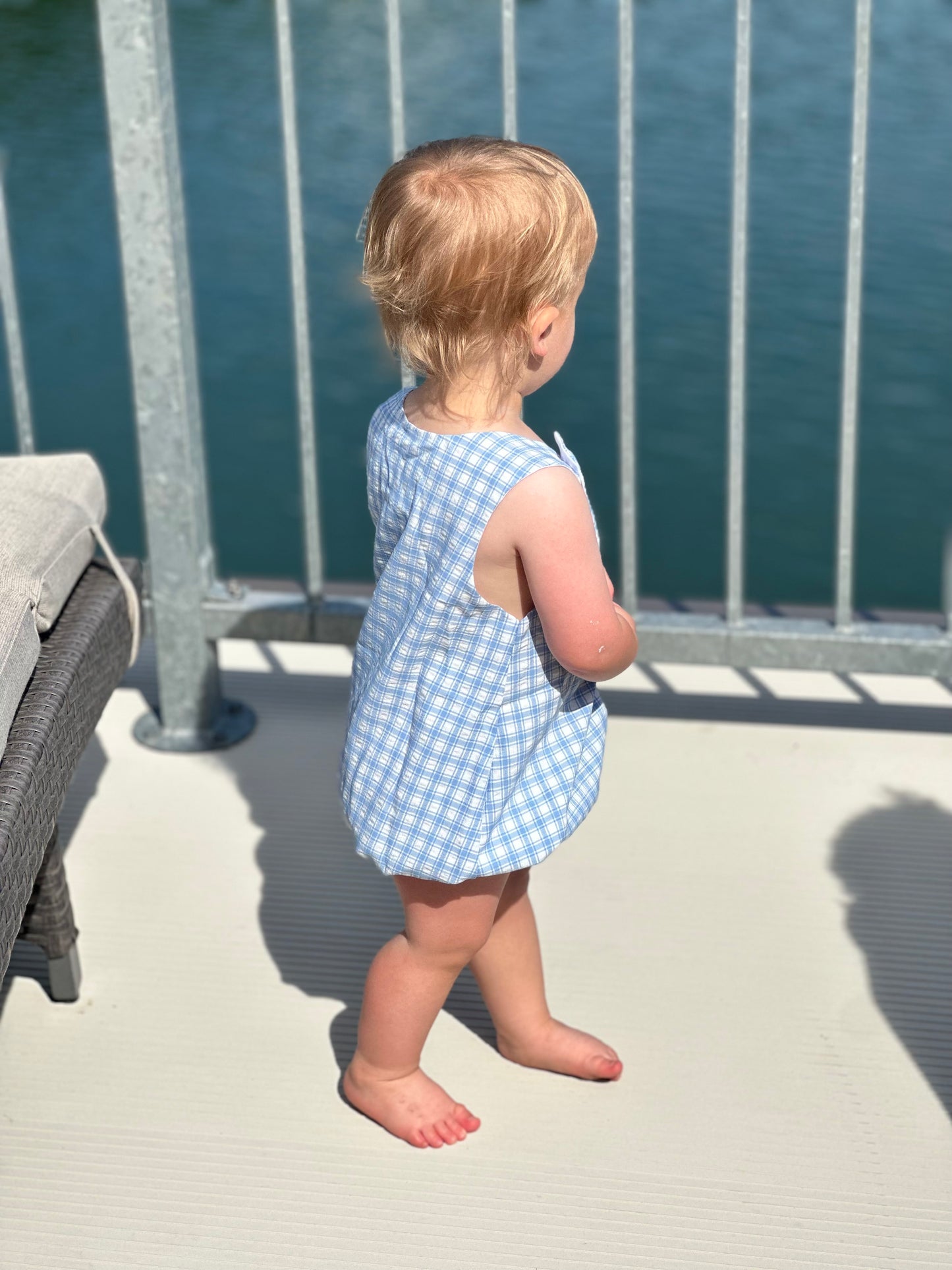 GRAND OLE FLAG BUBBLE