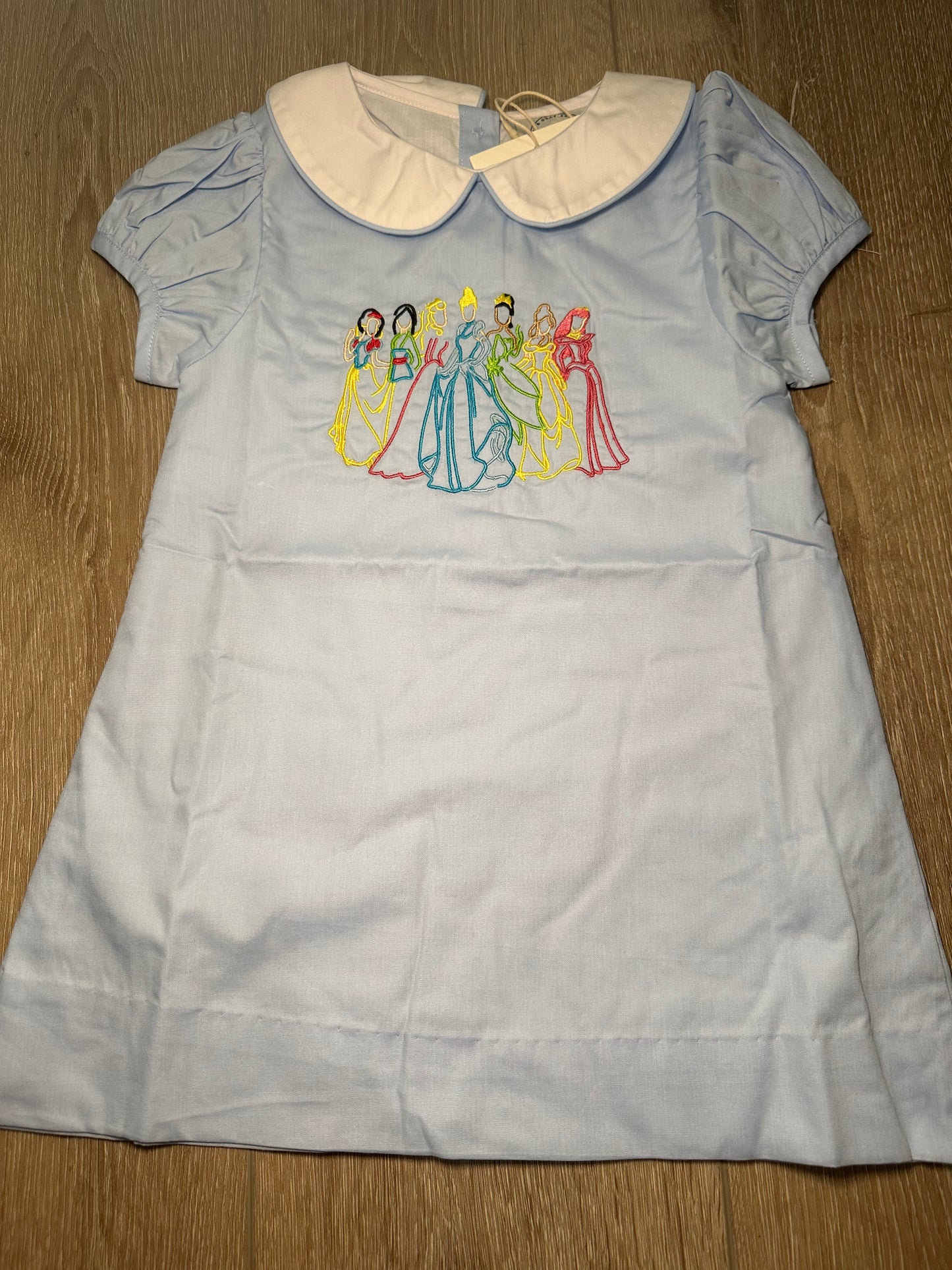 PRINCESS DRESS
