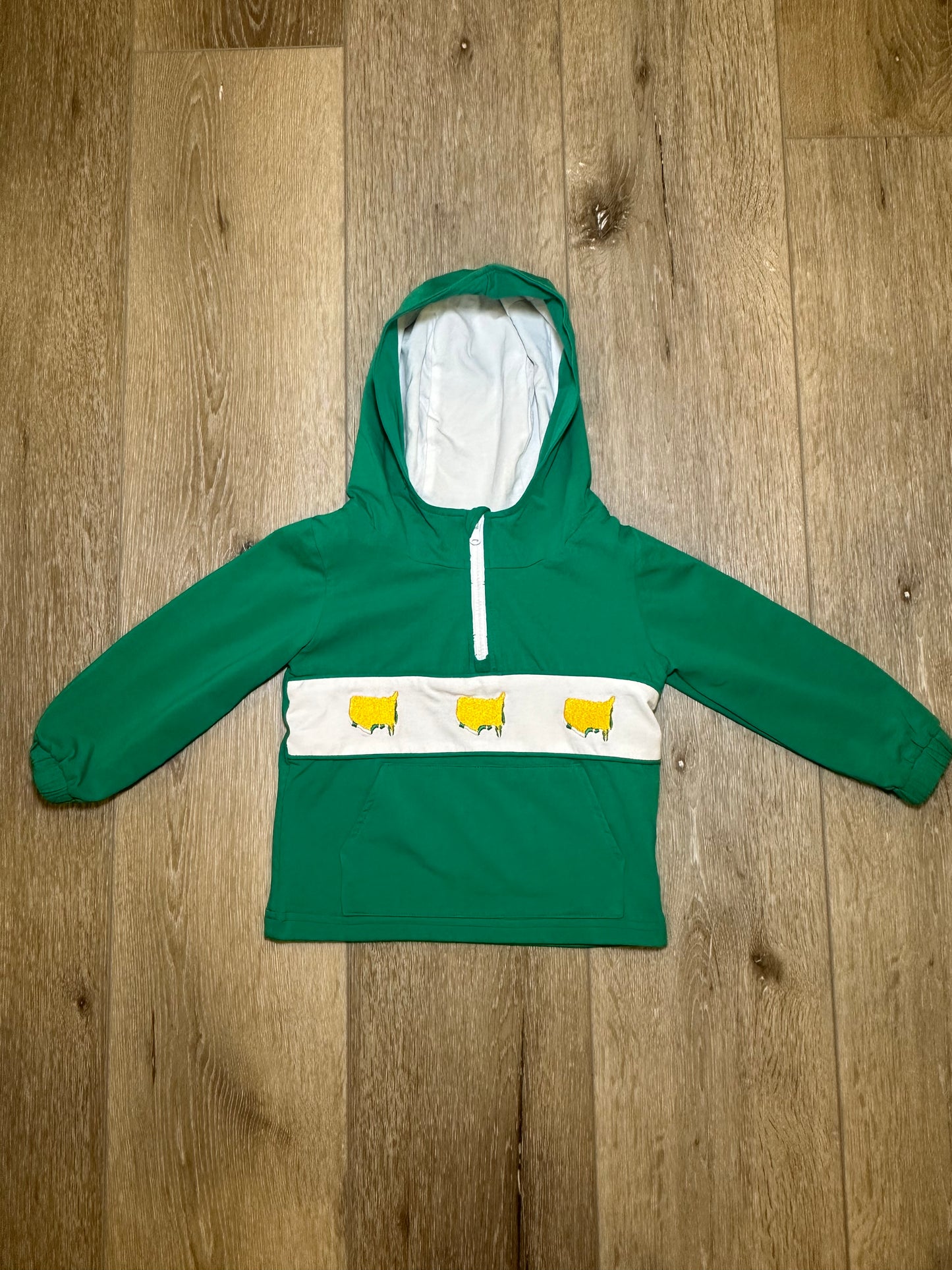 MASTERS GREEN JACKET