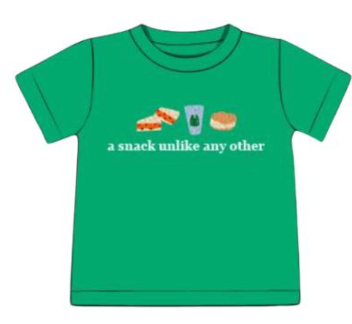A SNACK TSHIRT