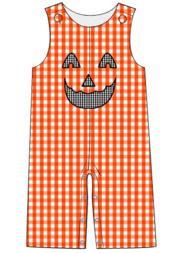 Orange pumpkin Longall