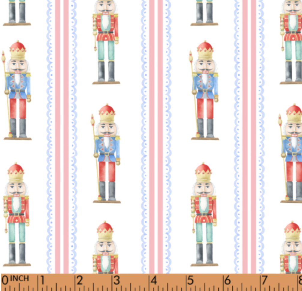 NUTCRACKER SHORT SET