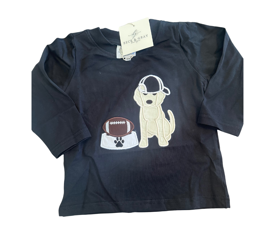 PUPPY BOWL SHIRT