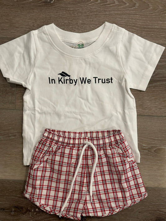 IN KIRBY SHORT SET