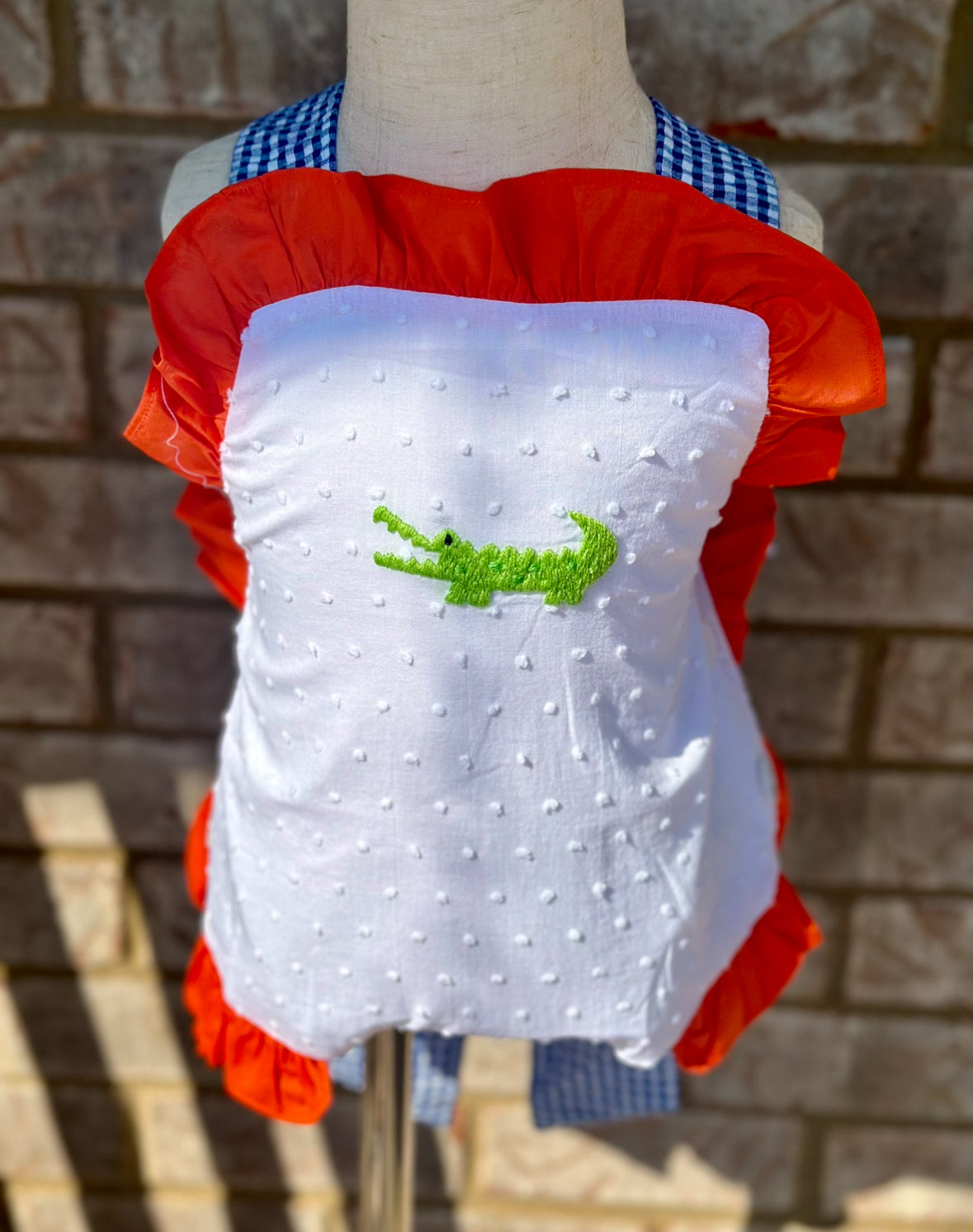 GATOR SUNSUIT