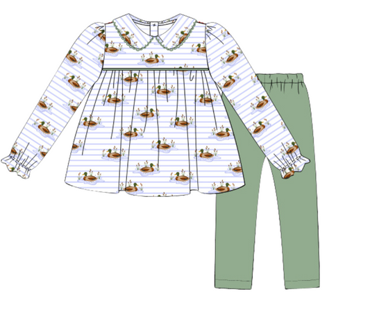 MALLARD LEGGING SET