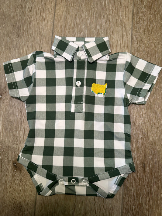 MASTERS ONESIE