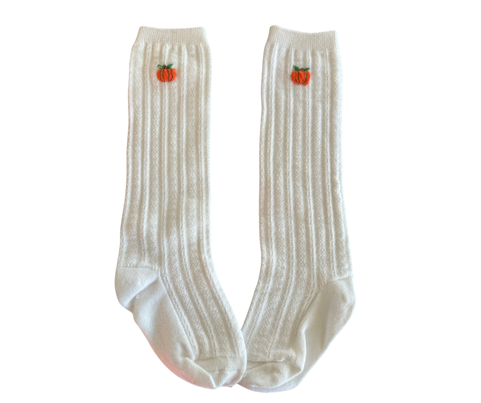 PUMPKIN SOCKS